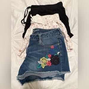 Shorts Bundle - 3 pairs